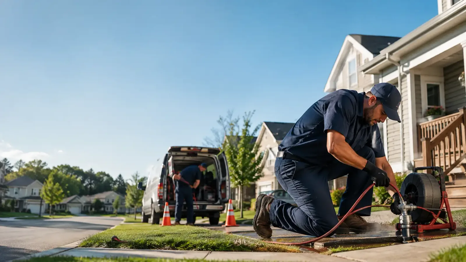Emergency Plumbing in Tishomingo, MS